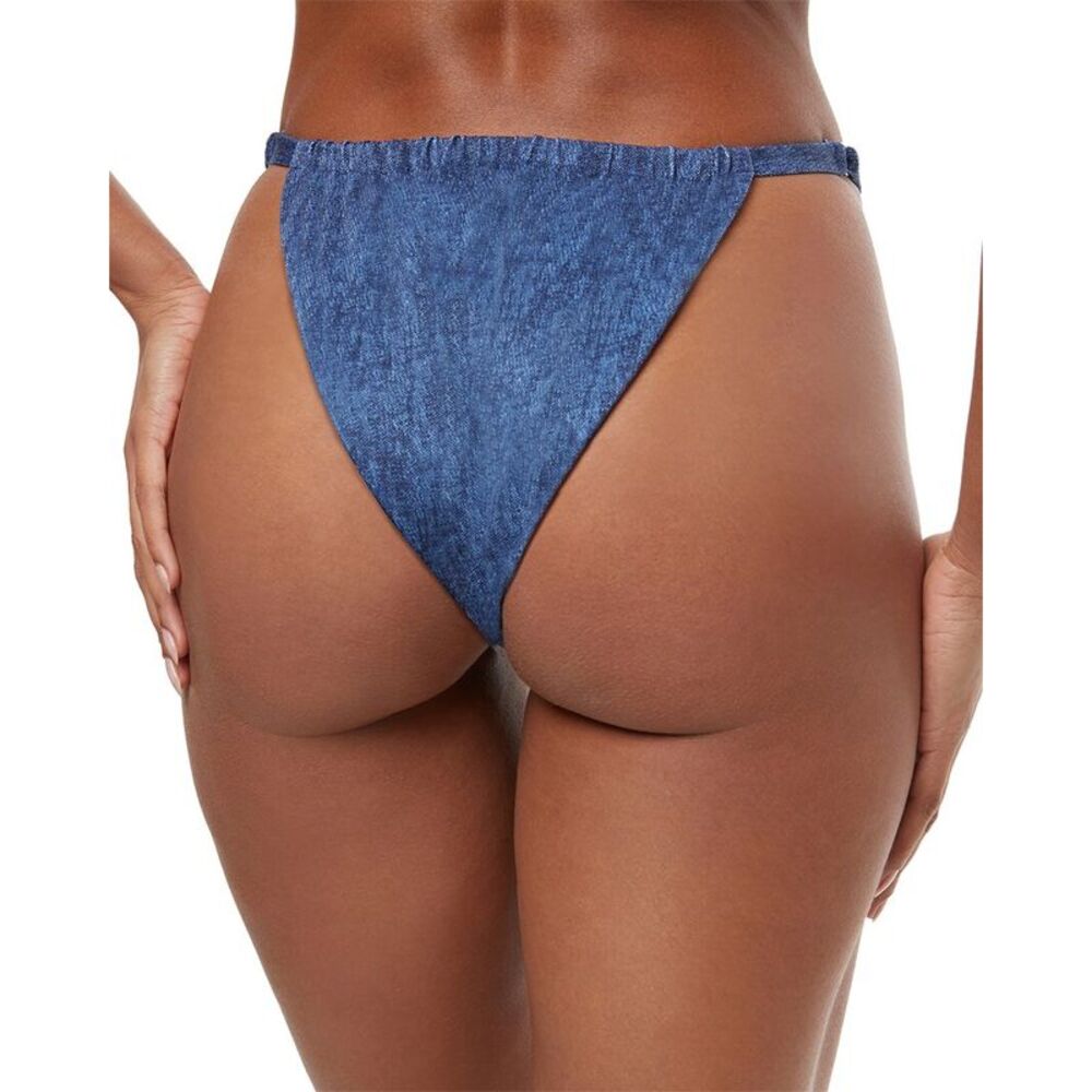 WeWoreWhat Adjustable Ruched Bottom - Picture 2 of 3